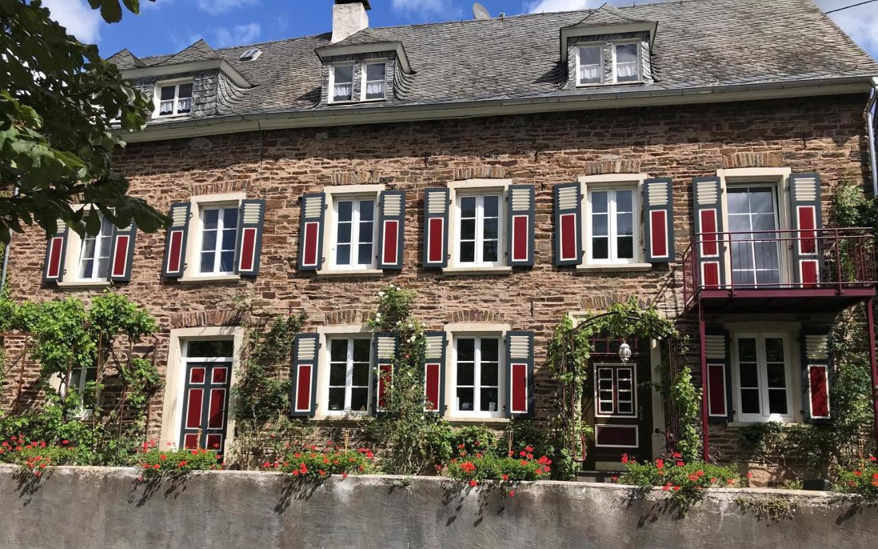 Das Moselhaus Ediger-Eller Extérieur photo