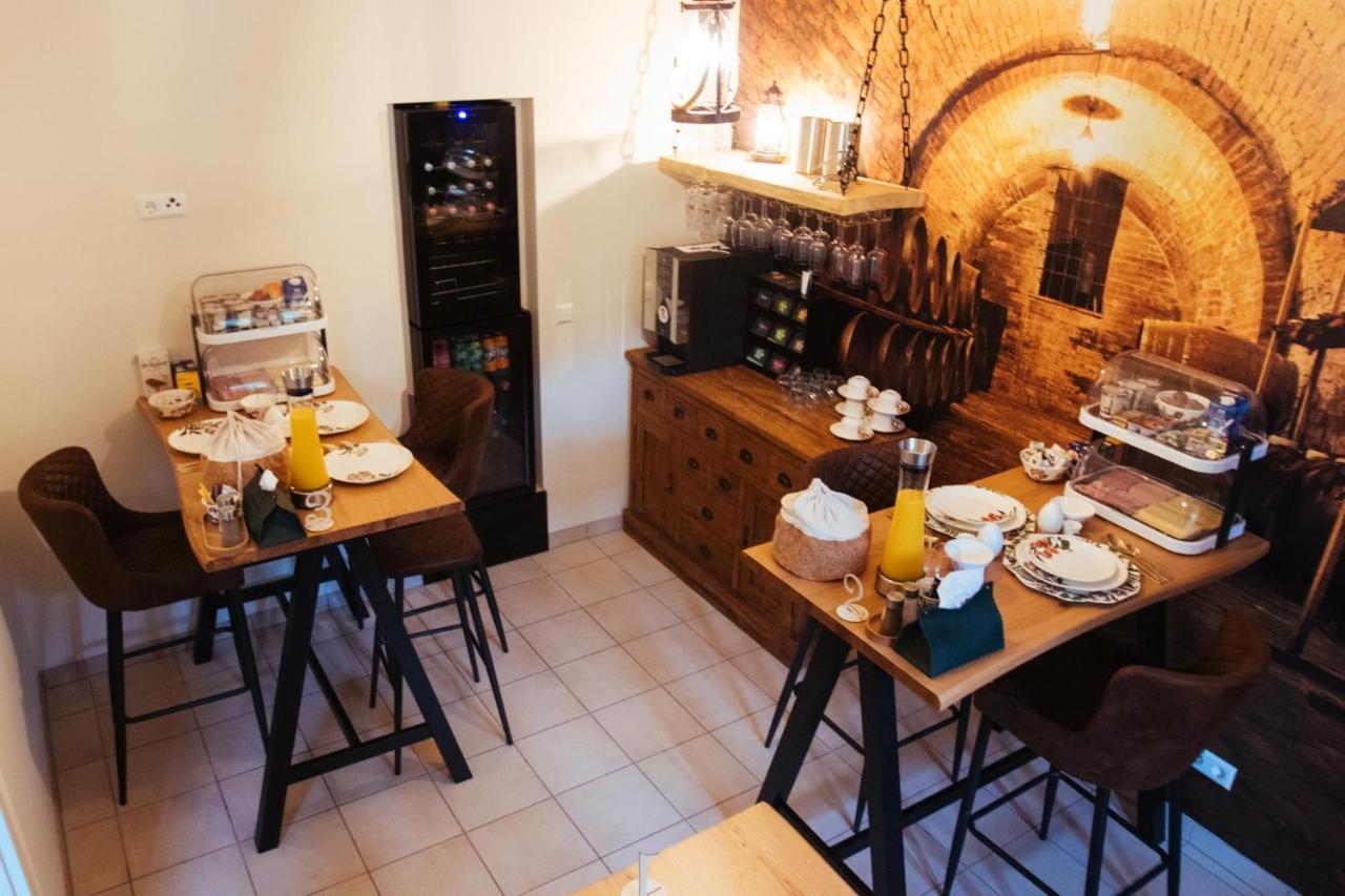 Das Moselhaus Ediger-Eller Extérieur photo